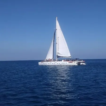 Appartamento Holiday Boat *
